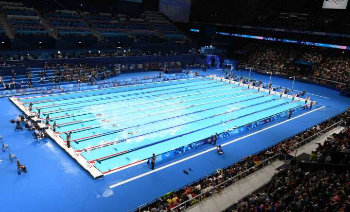 Bassin Olympique Defense Arena